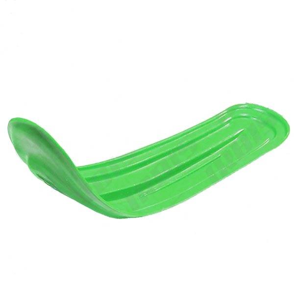 Накладка на лыжу &quot;DINGO125,150, МУХТАР-15&quot; (1100*220*6) (цв. зеленый)