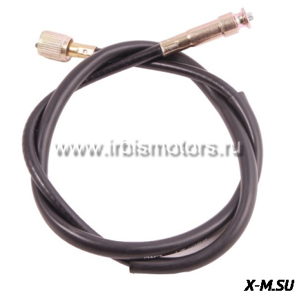 Трос спидометра (вилка, болт сбоку) (L=850mm) GS200b