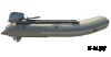 Лодка ПВХ BADGER FLA 360