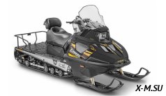 Снегоход STELS ЕРМАК SE600T L LUX 2LT CVTech