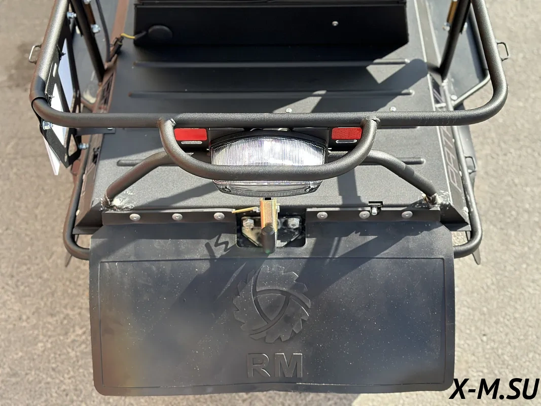 Снегоход Русская механика РМ TAYGA PATRUL 800 SWT