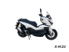Скутер JET -180cc (replica Honda Х-ADV) CBS
