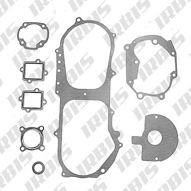 Прокладки двигателя комплект 2Т 1E40QMB, JOG50, QJ D44 