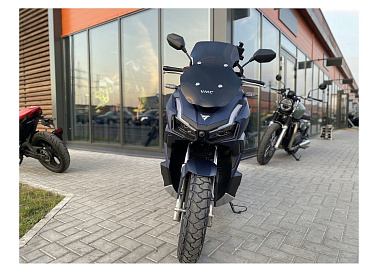 Скутер JET - 170cc (replica Honda Х-ADV) CBS