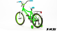 Велосипед 18 KROSTEK ONYX GIRL (500118)