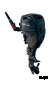 4х-тактный лодочный мотор REEF RIDER RREF20HS
