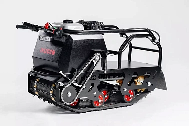 Мотобуксировщик IKUDZO 1100/380 К7