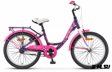 Велосипед STELS Pilot-250 Lady 20&quot; V020