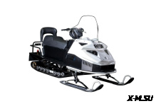 Снегоход БТС 4Т РК СУПЕР-ЛОНГ ЛЮКС/ 20 л.с. 460 м3