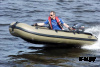 Лодка для охоты Badger Duck Line 340 AL