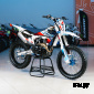 Кроссовый мотоцикл FXmoto K10 (YB-300H) 300 CC 21/18