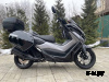 Скутер Jilang (ДЖИЛАНГ) N-Max Warrior Pro (с 3 кофрами)