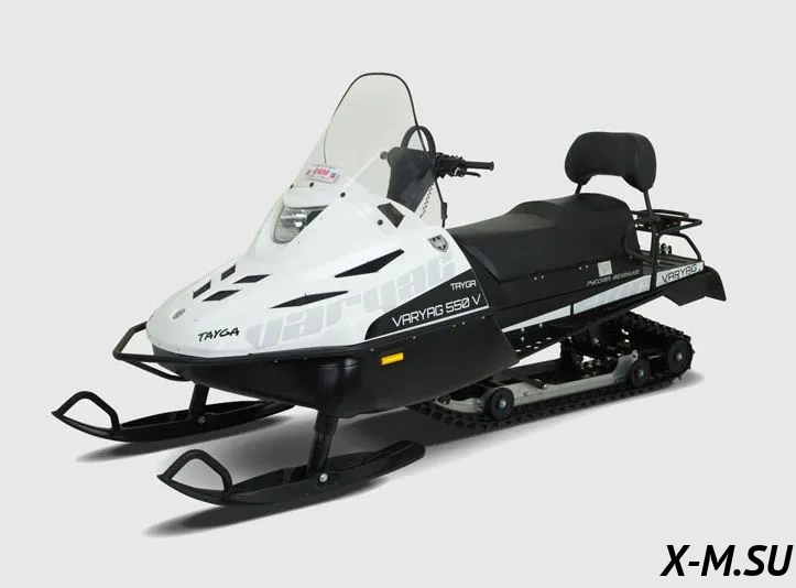 Снегоход Русская механика РМ ТАЙГА ВАРЯГ 550 V