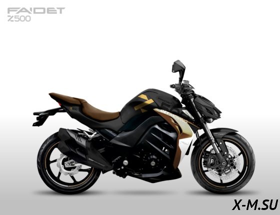 Мотоцикл FAIDET Z500