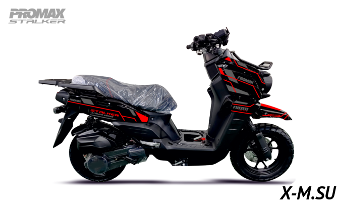 Скутер PROMAX STALKER 150(49)