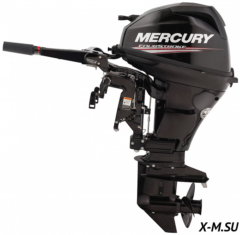 Лодочный мотор Mercury F15 EL EFI Лодочный мотор Mercury F15 EL EFI