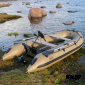 Лодка ПВХ BADGER DL 390 AL