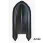 Лодка ПВХ КОМАНДОР KMD-470 Pro