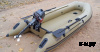 Лодка ПВХ BADGER FLA 360