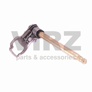 Ось рычага переключения передач 157FMI,161FMJ,166FMM (CB200-250) (l=195mm) (в сб