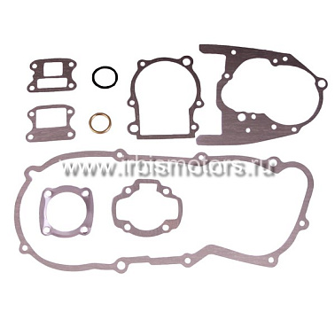 Прокладки двигателя комплект 2Т AF48(HF05) D48; LEAD90 