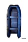 Лодка ПВХ BERING 380К