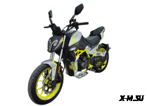 Мотоцикл NITRO 2 - 250