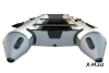Лодка ПВХ BERING 380К