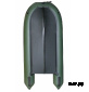 Лодка ПВХ КОМБАТ CMB-300Е
