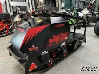 Мотобуксировщик IKUDZO 1450/500 K15 (Lifan, loncin, ZongShen)