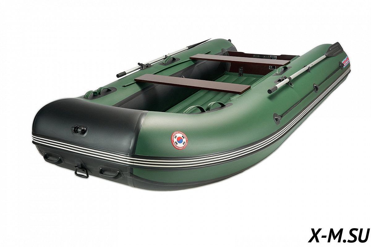 Лодка MISHIMO LITE DF 390 Лодка MISHIMO LITE DF 390