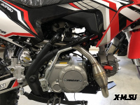 Питбайк Progasi Smart 125 п/автомат