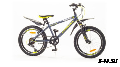 Велосипед 20 KROSTEK KRAFT 200