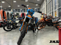 Мотоцикл JHL MOTO JHL Z7 NC250S (177MM-A)