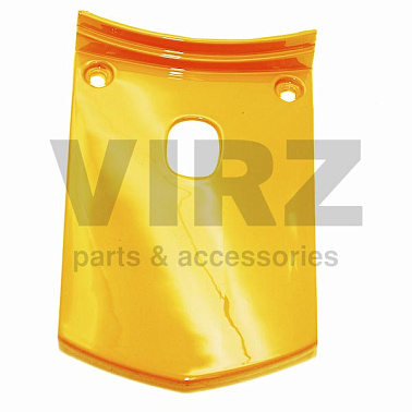 Пластик задний (соединительный) CENTRINO, F22