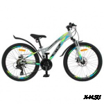 Велосипед STELS Navigator-465 MD 24 V010 11 серый