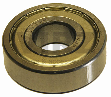 Подшипник 6304/2Z (20х52х15) (RUS)