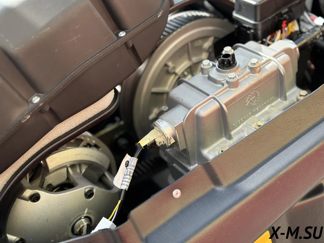 Снегоход Русская механика РМ TAYGA PATRUL 800 SWT