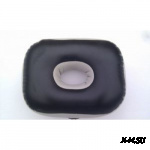 Пуф X-river овал c отверстием 65см