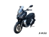 Скутер JET -180cc (replica Honda Х-ADV) CBS