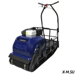 Мотобуксировщик PAXUS 500 AVANT 9 л.с. HONDA