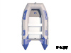 Лодка ПВХ BADGER Heavy Duty 350 AL