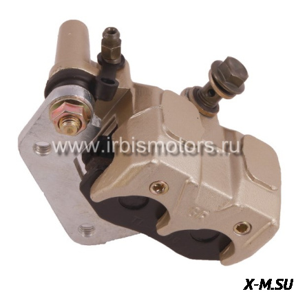 Суппорт тормоза переднего (2пор.) CG125