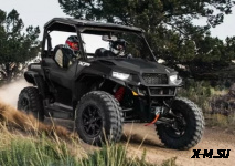 Мотовездеход POLARIS General XP 1000 Deluxe - Super Graphite (2021)