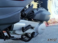 Скутер X-MOTORS NAKED PRO АКЦИЯ