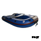 Лодка ПВХ GOLFSTREAM Base CB 330