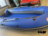 Лодка MISHIMO BIG FLOOR DF 380 Синий/темно-серый