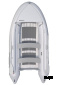 Лодка ПВХ BADGER Air Line 420S