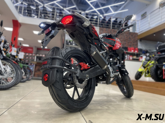 Мопед PROMAX CB150R (49)