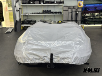 Транспортировочный тент MISHIMO 400 RAPID, RAPID PRO серый